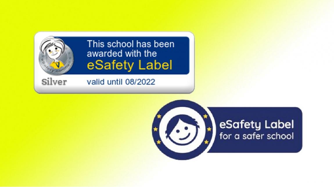 Okulumuz eSafety Silver Label (İnternet Güvenlik Gümüş Etiketi) Aldı ...