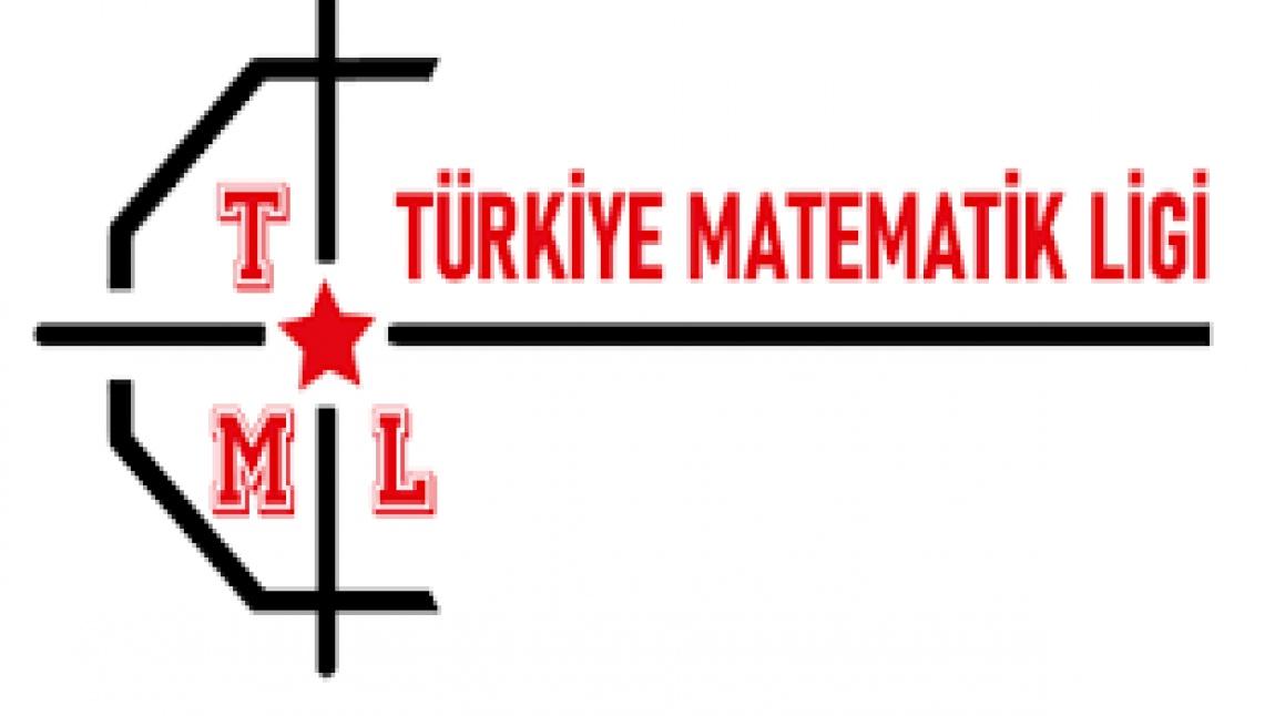 7/B Sınıfı Öğrencimiz Çağan BAKICI, Türkiye Matematik Ligi'nde İl Birincisi Olup Dünya Matematik Finallerine Katılmaya Hak Kazandı..